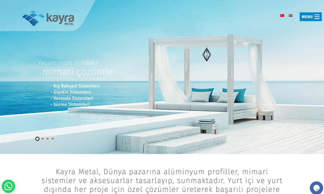 Kayra Metal