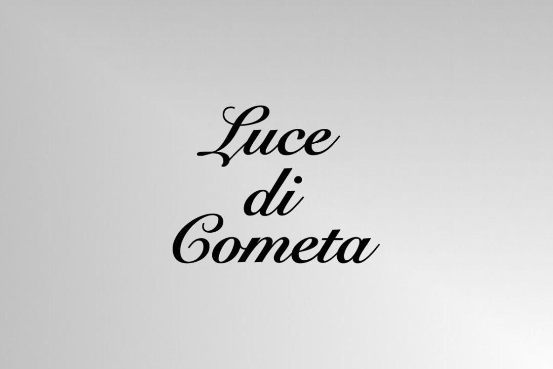 Luce di Cometa